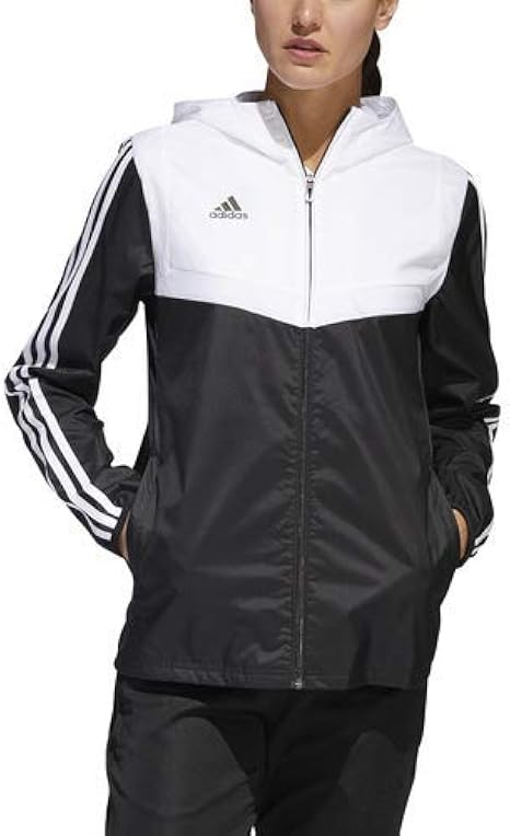 women's adidas tiro windbreaker jacket