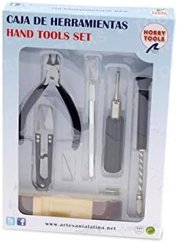 Artesania Latina 27001N. Set of Professional Modeling Tools N&ordm;1