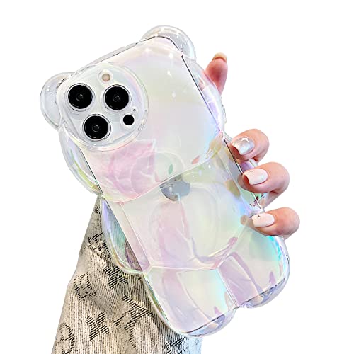 YWYUHE Custodia per telefono con orso compatibile con... en promo sur Amazon