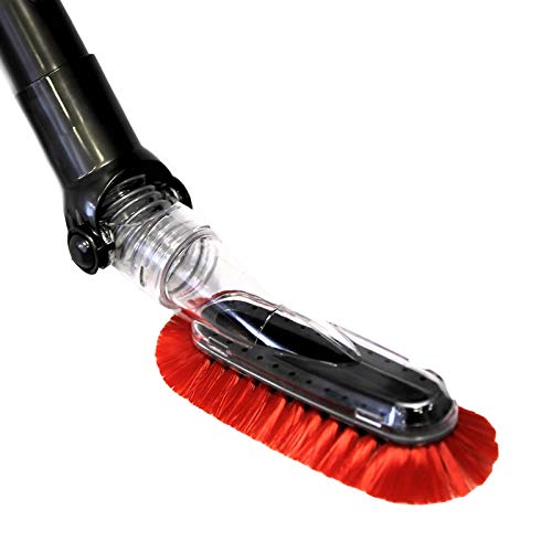 Qualtex Replacement MultiAngle FlexiSoft Dusting Brush for Shark