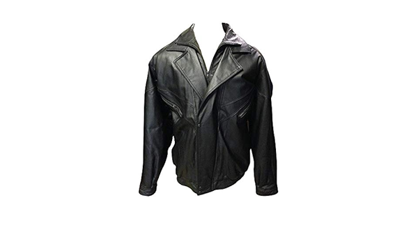 5xlt leather jacket Clearance