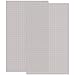 GEAR AID Tenacious Tape Silnylon Patches for Silicone Tent and Tarp Repair, 3”x5”, Clear