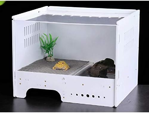 エコロジーカエルテラリウム 両生類のヘビクモカメレオンタンクウォッチヘッジホッグトカゲヤモリ飼育台パノラマ Size 35 5 30 26 5cm B07xsld5kc 5 1円 全品最安値に挑戦 70 Offアウトレット 新作 人気の定番 ランキング総合1位