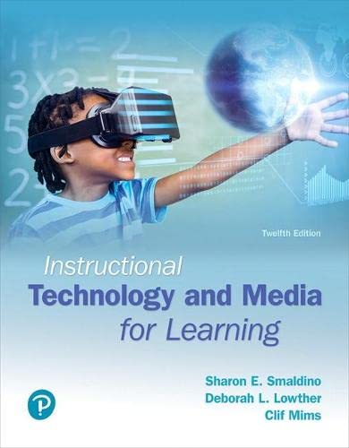 Instruct.Tech.+Media F/Learning