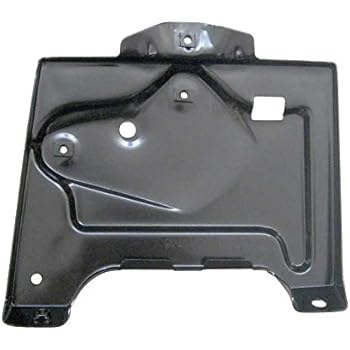 Amazon Com Chevelle Battery Tray 1968 1972 Also Monte