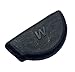 Wedgees Eyeglass Retainer Black Molded Dual Fit. (2 packs)