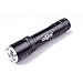 Creazy® Powerful 2500 Lumens Zoomable CREE XML T6 LED 18650 Flashlight Torch Lamp
