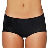 LoveFifi Men's Bare Derriere Gaff - Small - Black