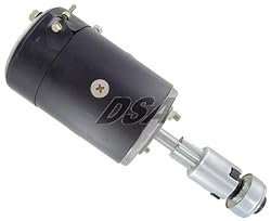 DISCOUNT STARTER & ALTERNATOR Starter Compatible