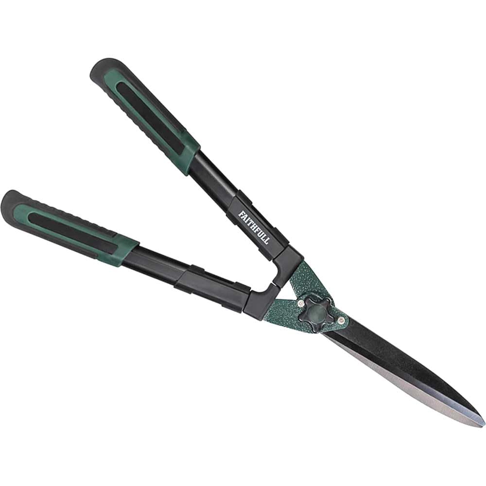 Faithfull FAICOUHS10 Countryman Hedge Shear - 250mm (10in) Blade