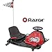 Razor Durable Adult Bucket Seat High Torque Motor Drifting Crazy Cart 