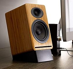 Audioengine P4 Passive Bookshelf Speakers | Home