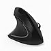 Left-Handed Mouse, Jelly Comb MV016 Wireless 2.4G USB Left Hand Ergonomic Vertical Mouse