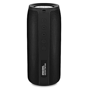 Bluetooth Speakers,MusiBaby M88 Speakers Bluetooth Wireless,Portable Bluetooth Speakers,Dual Pairing, Bluetooth 5.0,Loud…