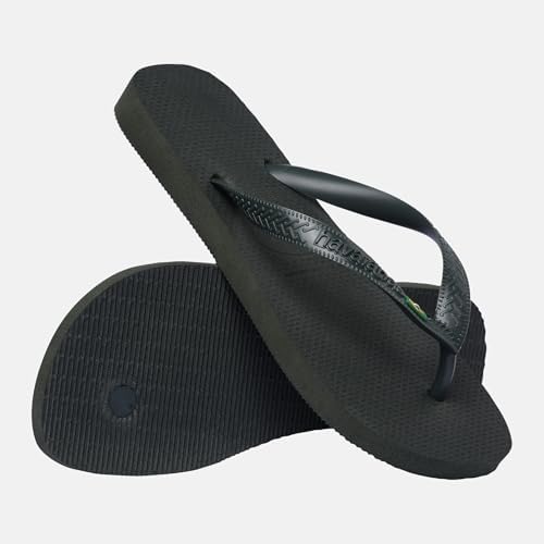 Top Brasil FlipFlop Unisex adulto Olive Green 43 EU