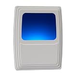 Amerelle 71281 LED Forever-Glo Blue Continuous On Nite Lite