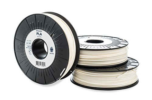 Ultimaker 2 PLA Filament - White