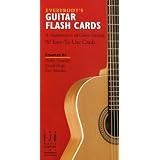 Amazon.com: Essential Elements® Guitar Flash Cards - 96 Cards for ...