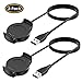 NANW Charger Compatible with Huawei Watch 2, 2 Pack 3.3ft Replacement USB Charging Cable Cord Dock Accessories Adapter Compatible with Huawei Watch 2 / Watch 2 Pro