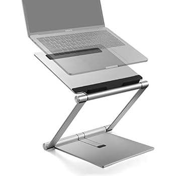 Amazon.com: Nulaxy Laptop Stand, Ergonomic Sit to Stand