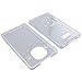 Premium Hard Crystal Case for Zune 80GB 120GB with belt clip