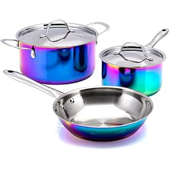 iridescent mainstays rainbow dishwasher