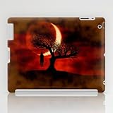 Society6 - Good Night To Die - 039 iPad Case by Lazy Bones Studios
