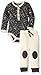 Burt's Bees Baby Unisex Baby Bodysuit & Pant Set, 100% Organic Cotton, Little Dipper, 18 Months