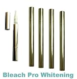 Teeth Whitening Gel Pens 35% Carbamide Peroxide Tooth Bleaching Formula Pen with Brush Tip Gel Dispenser. 5 Whitening Pens.