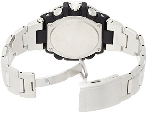 Casio G-SHOCK GST-B100D-1A9JF G Steel Smartphone Link Model from