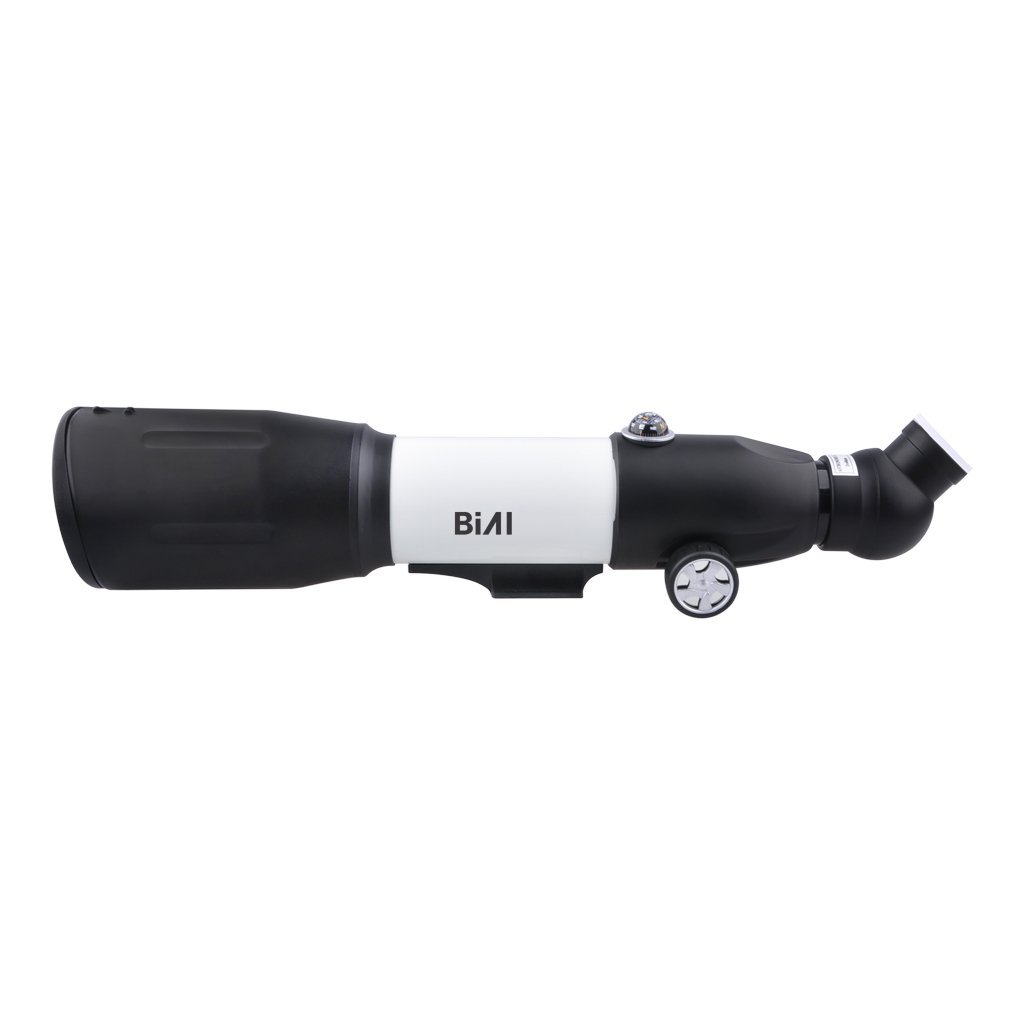 Bial 350X60mm Binoculars Monocular Astronomical Telescope w/Tabletop Tripod & Compass & Carry Case