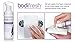 Bodifresh Cleansing Foam with Aloe and Vitamin E (Lavender) - Gently Removes what Dry Toilet Paper Leaves Behind- Flushable Wipes