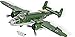 COBI Small Army B-25 Mitchell Bomber Plane Building Kit