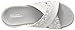 Skechers Performance Women's on-the-Go 600-Monarch Slide Sandal,white/gray,10 M US