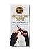 Lion Brand Yarn 400-5-1202 Stress Relief Gloves, 1-Pair, Small,Blue