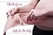 LucyVee Maternity Belt - Comfortable Pregnancy Support for back & pelvic pain relief with adjustable straps. Ergonomic shape, breathable fabric, one size, nude