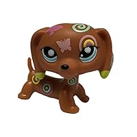 Vibola Pet Shop Action Figure Toys Cartoon Animal Dog Figures Collection