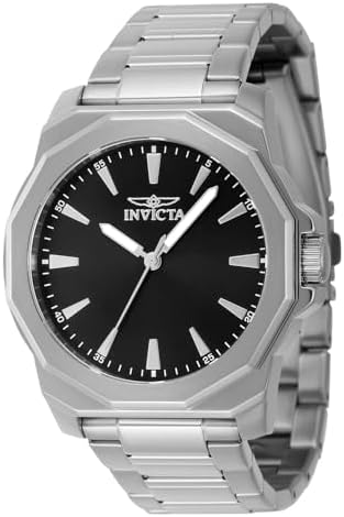Amazon.com: Invicta Men's Speedway 42mm Stainless Steel Quartz