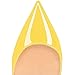 Comfity Pumps for Women, Sexy Pointed Toe High Heels Slip On Shoes Party Wedding Pumps