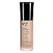 Boots No7 Stay Perfect Foundation (Cool Vanilla)