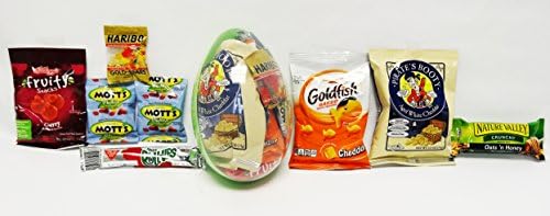 Unlocking Greatness Easter Egg Gift Basket (Healthy Egg)