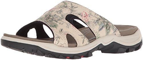 ecco women's slide sandals