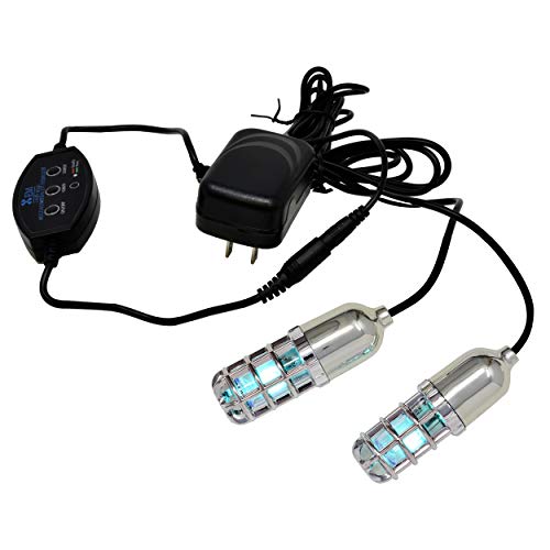 Ultraviolet Shoe Sanitizer Sterilizer, Bacteria and Fungus Disinfectant