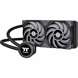 Thermaltake TOUGHLIQUID Ultra 240 AIO Liquid Cooler