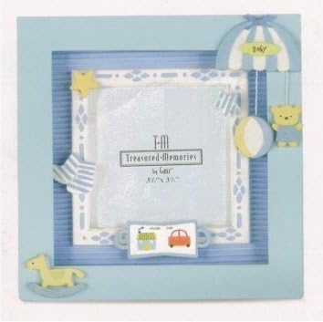 Adorable Baby Picture Frame By Ganz