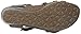 Aetrex Women's NAYA Braid QTR STRP WDG SNDL
