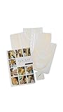Flash Tattoos - Josephine - Authentic Metallic Temporary Tattoos