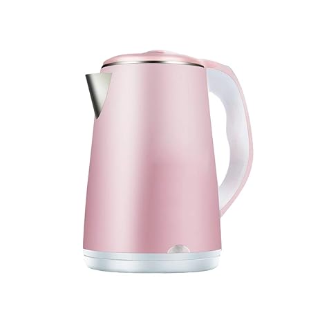 BJYXSZD Hervidores Inalámbrico rápido Hervir Quiet Ligero, rápido ...