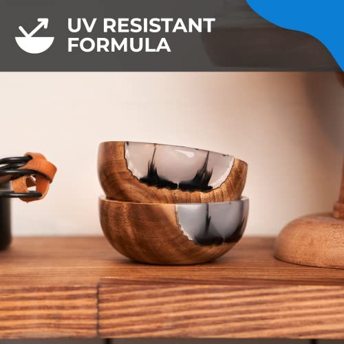 Epoxy Resin Promise Table Top 2Part 1 Gallon High Gloss (0.5 Gal