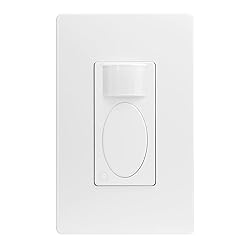 RAYZEEK 3 in 1 Motion Sensor Switch with Occupancy